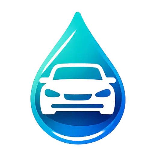 Lavage auto à domicile Chargé